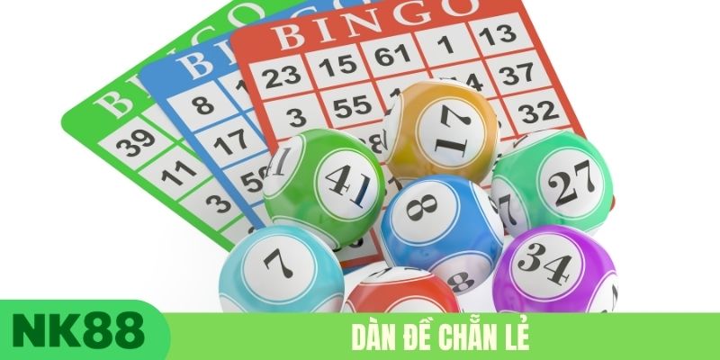 Dàn đề chẵn lẻ