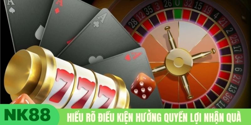 Hiểu rõ điều kiện hưởng quyền lợi nhận quà