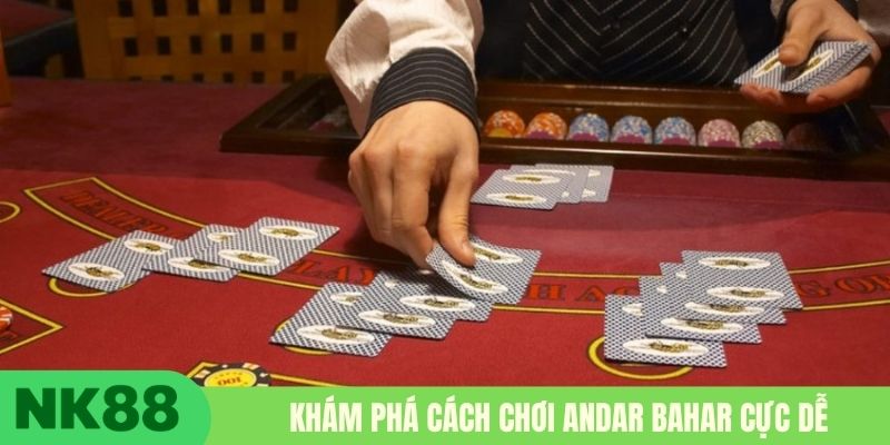 Khám phá cách chơi Andar Bahar cực dễ